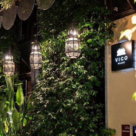 فندق Vico Milano المظهر الخارجي الصورة
